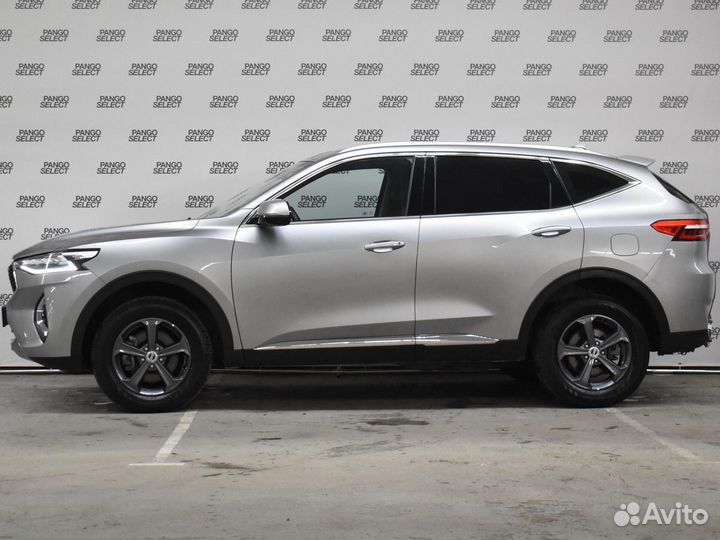 Haval F7, 2021