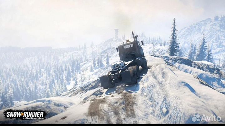 SnowRunner - 4 Year Anniversary Edition PS5