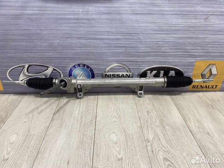 Рулевая рейка Renault megane 2