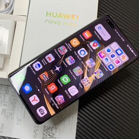 HUAWEI nova 10 Pro, 8/256 ГБ