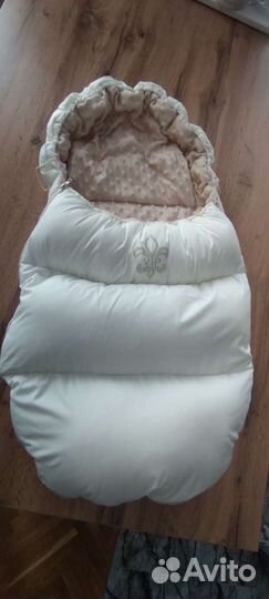 Конверт Luxury Baby