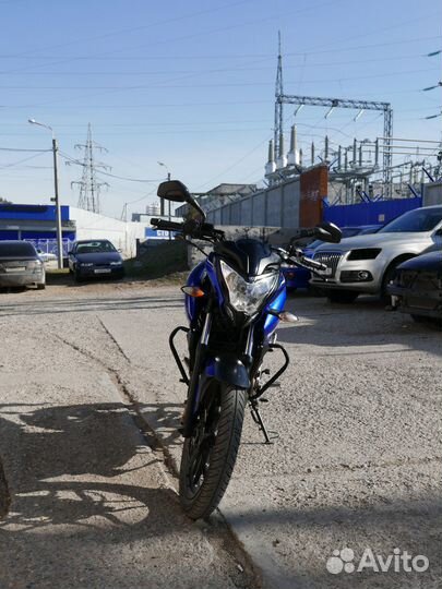 Мотоцикл Bajaj Pulsar NS 150