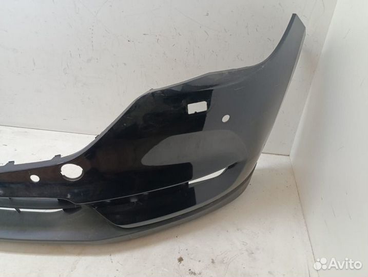 Бампер передний Mazda Cx-5 2 2017-2021