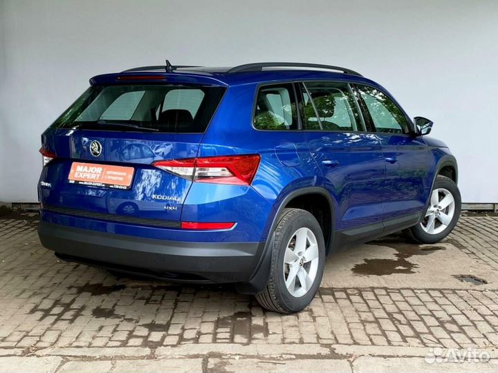Skoda Kodiaq 1.4 AMT, 2019, 60 111 км