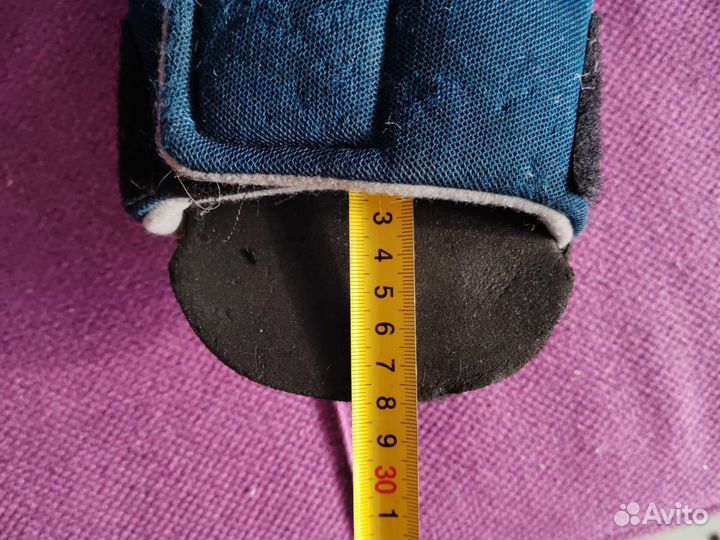 Ботинок барука