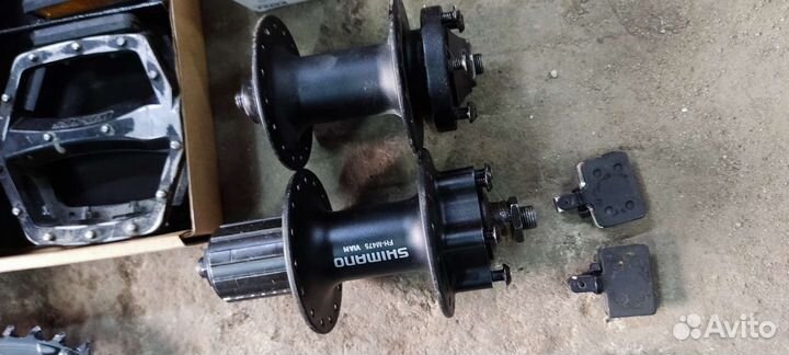 Велозапчасти