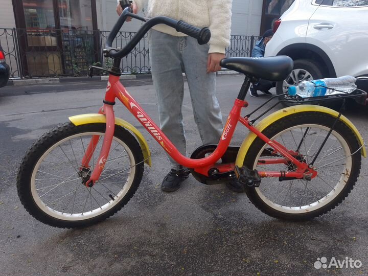 Велосипед детский 18