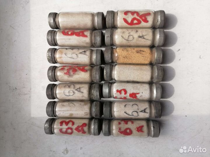 Силовой предохранитель