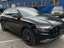 Audi Q8 3.0 AT, 2022, 18 600 км, с пробегом, цена 9 700 000 руб.