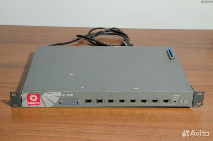 Концентратор compex microhub plus 100/TX8 TX3208