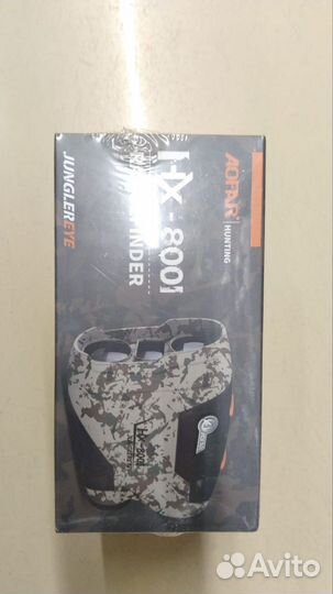 Лазерный дальномер Bushnel aofar HX-800I