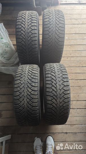 Nordman Nordman 4 225/55 R17 101S