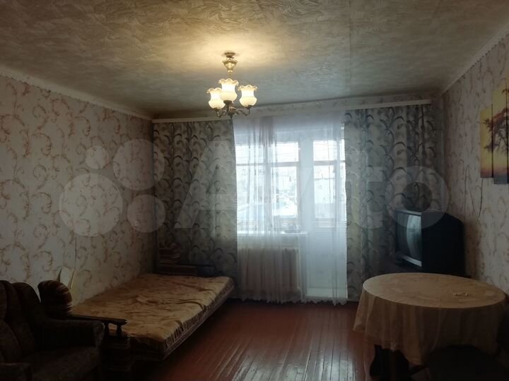 2-к. квартира, 45 м², 2/2 эт.