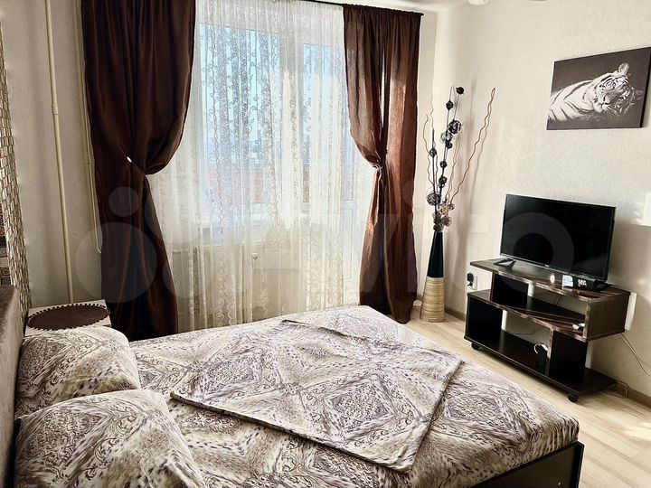 Квартира-студия, 32 м², 7/17 эт.