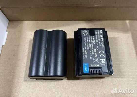 Аккумулятор Nikon EN-EL15