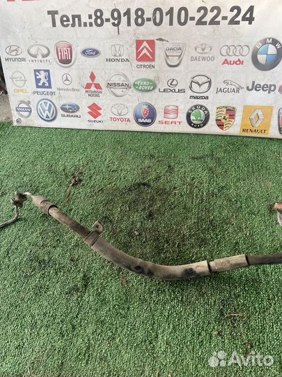 Трубка гидроусилителя руля Honda Accord 5
