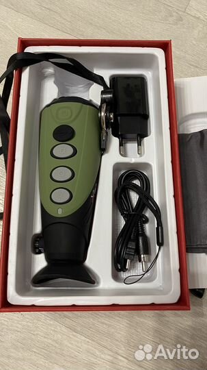 Тепловизионный монокуляр iRay xEye E3n