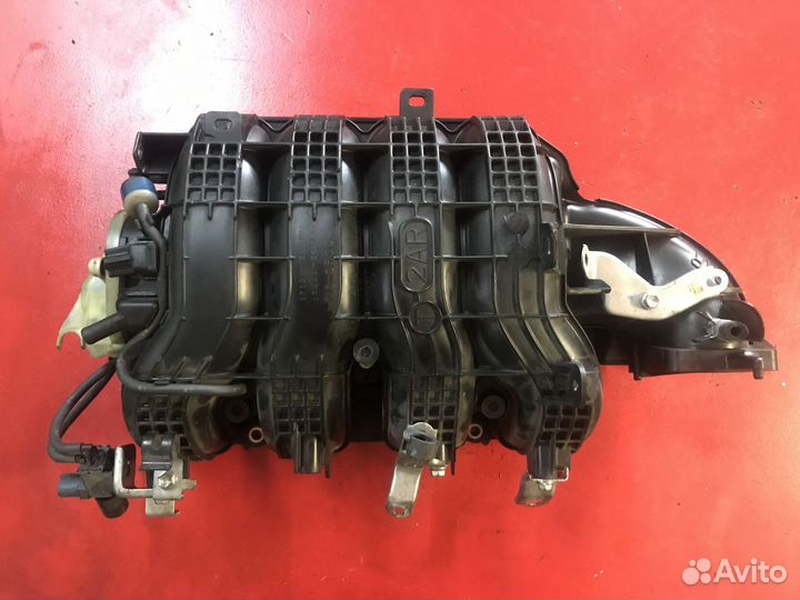 Впускной коллектор Toyota Camry V50 2AR-FE