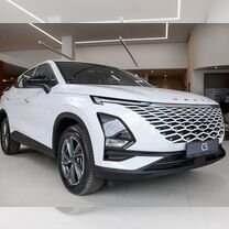 Новый OMODA C5 1.5 CVT, 2024, цена от 1 579 900 руб.