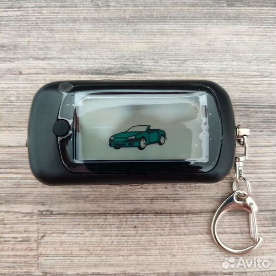 Новый брелок Tomahawk Z5