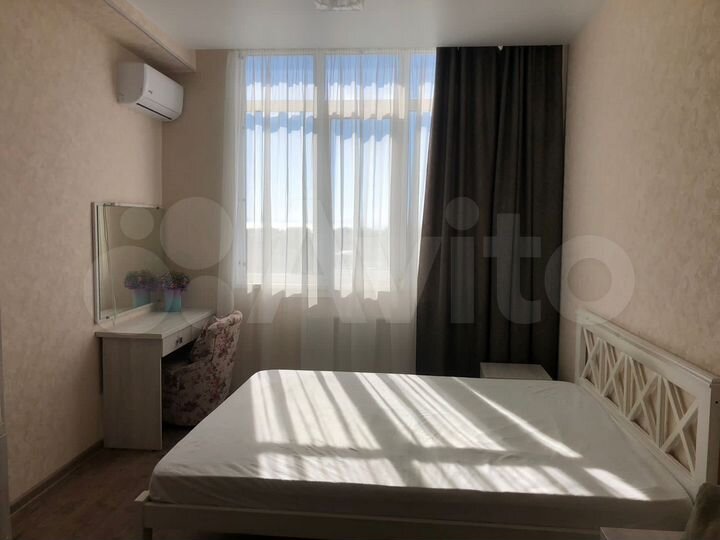 1-к. квартира, 45 м², 9/9 эт.