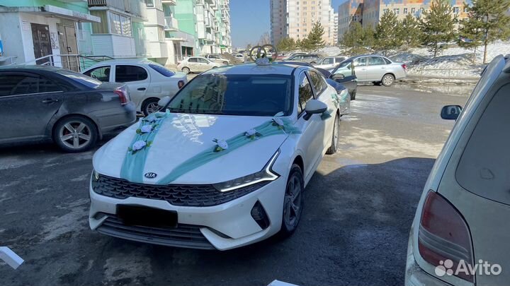 Личный водитель, трансфер, межгород Kia k5