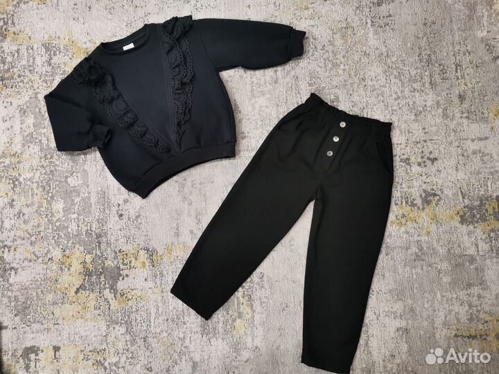 Вещи 116,122,128 zara пакетом