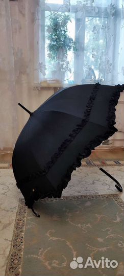 Зонт трость