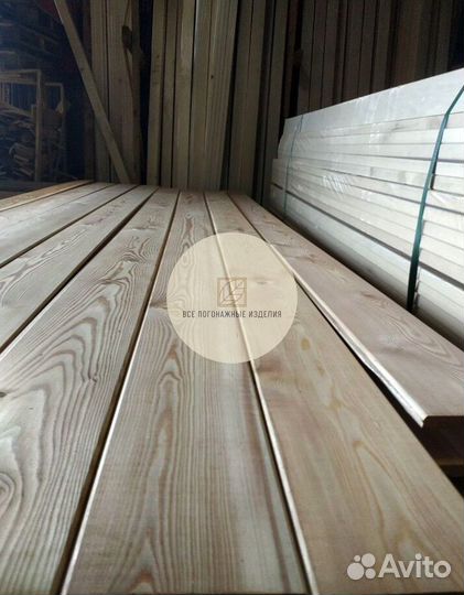 Вагонка для стен