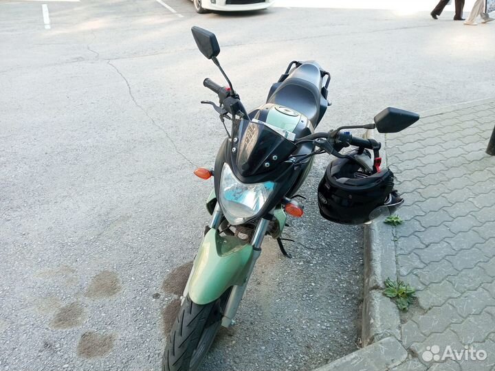 Racer Nitro 250 RC250CK