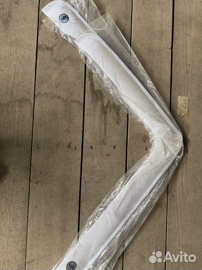 Ветровики на shacman