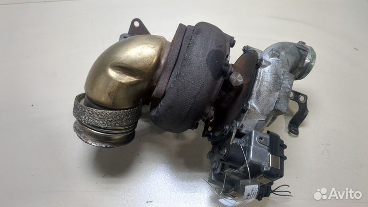 Турбина Mercedes ML W164, 2006