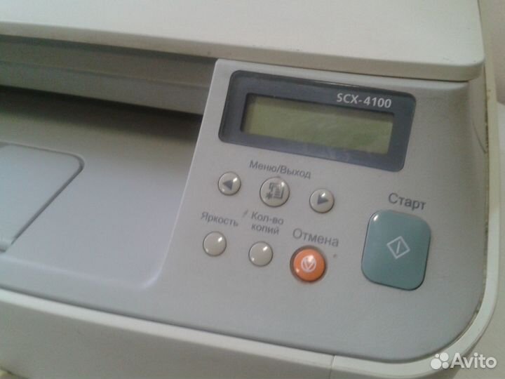 Компактное лазерное мфу Samsung