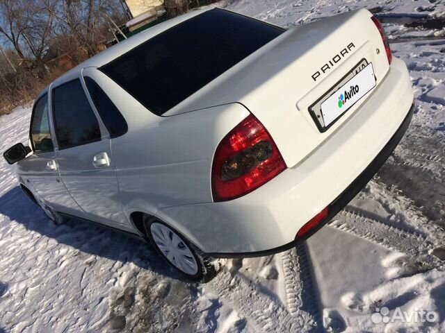 LADA Priora 1.6 МТ, 2011, 268 000 км