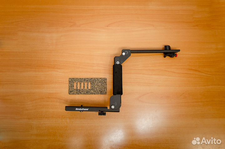 Поворотная рукоятка Stroboframe для вспышки