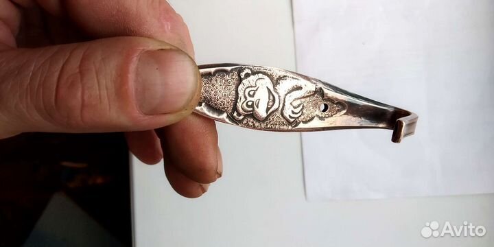 Крючки настенные СССР