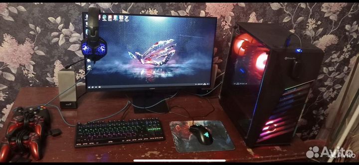 Игровой Компьютер