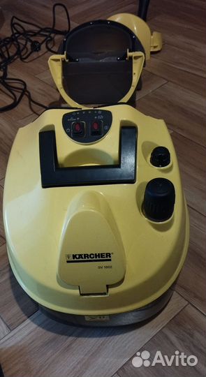 Паропылесос Karcher SV 1802