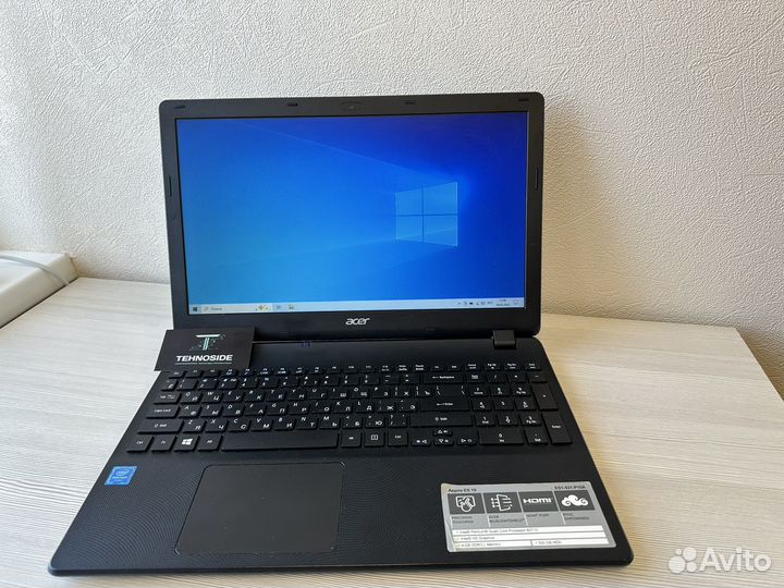 Ноутбук Acer Aspire ES 15