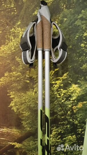 Лыжные палки stc avanti