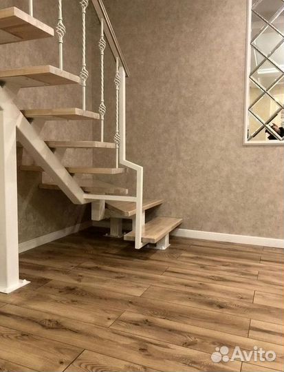 Лестница для дома и дачи