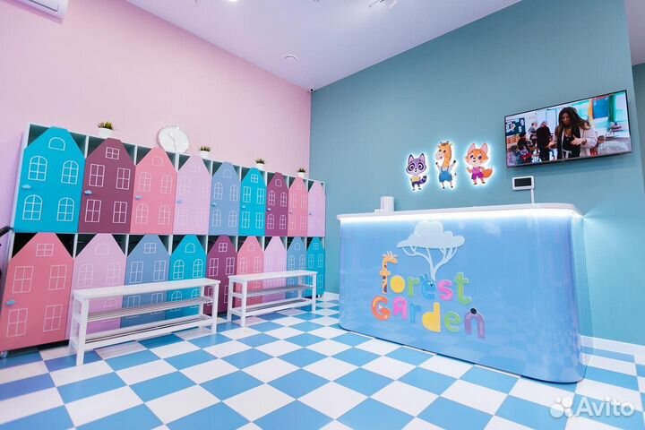 Повар в детский сад