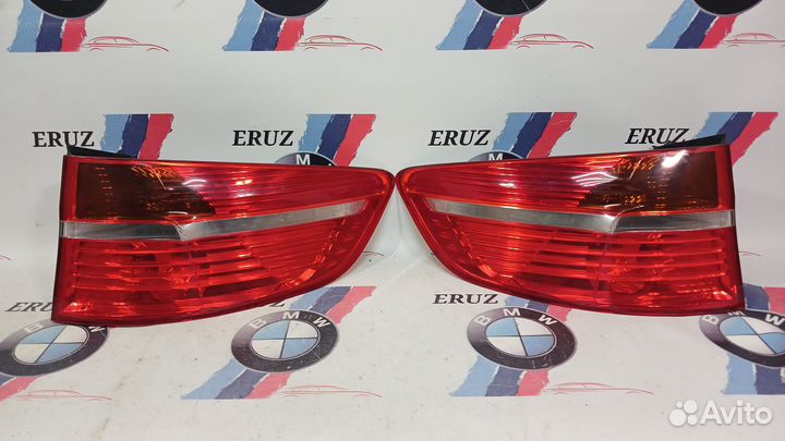 Фонари задние для бмв Х6 Е71