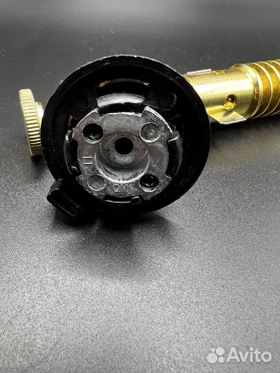 Легендарная газовая горелка без пьезо поджига