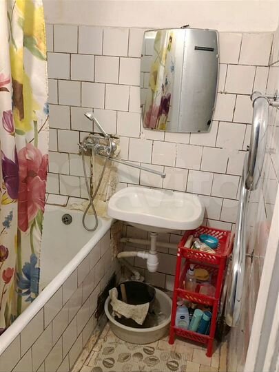 Комната 14 м² в 3-к., 5/5 эт.