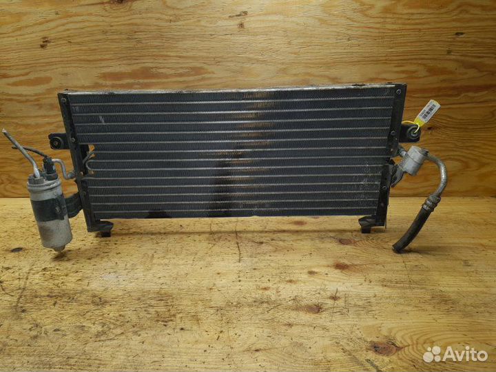 Радиатор кондиционера Nissan Avenir W10 SR18DE