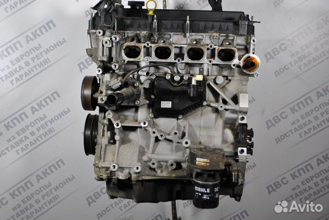 Двигатель Мазда 5 3 6 2.0 LF Mazda 5 3 6 2.0 LF