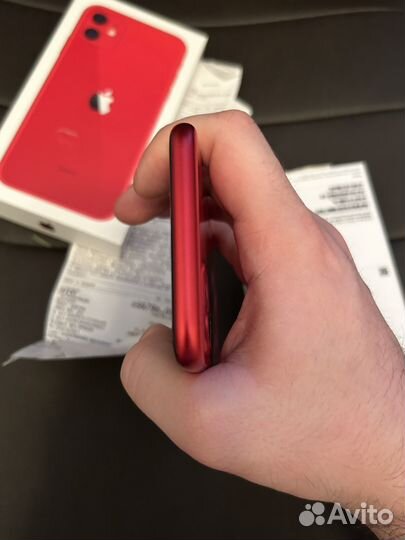 iPhone 11 128gb с чеком Sim+Esim