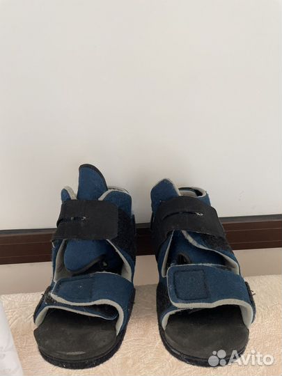 Ботинки Барукки