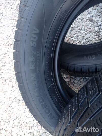 Nokian Tyres Nordman RS2 215/65 R16